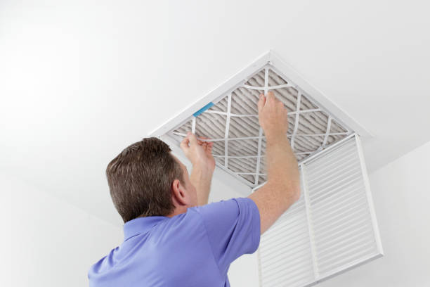 Home Air Vent Cleaning in MD